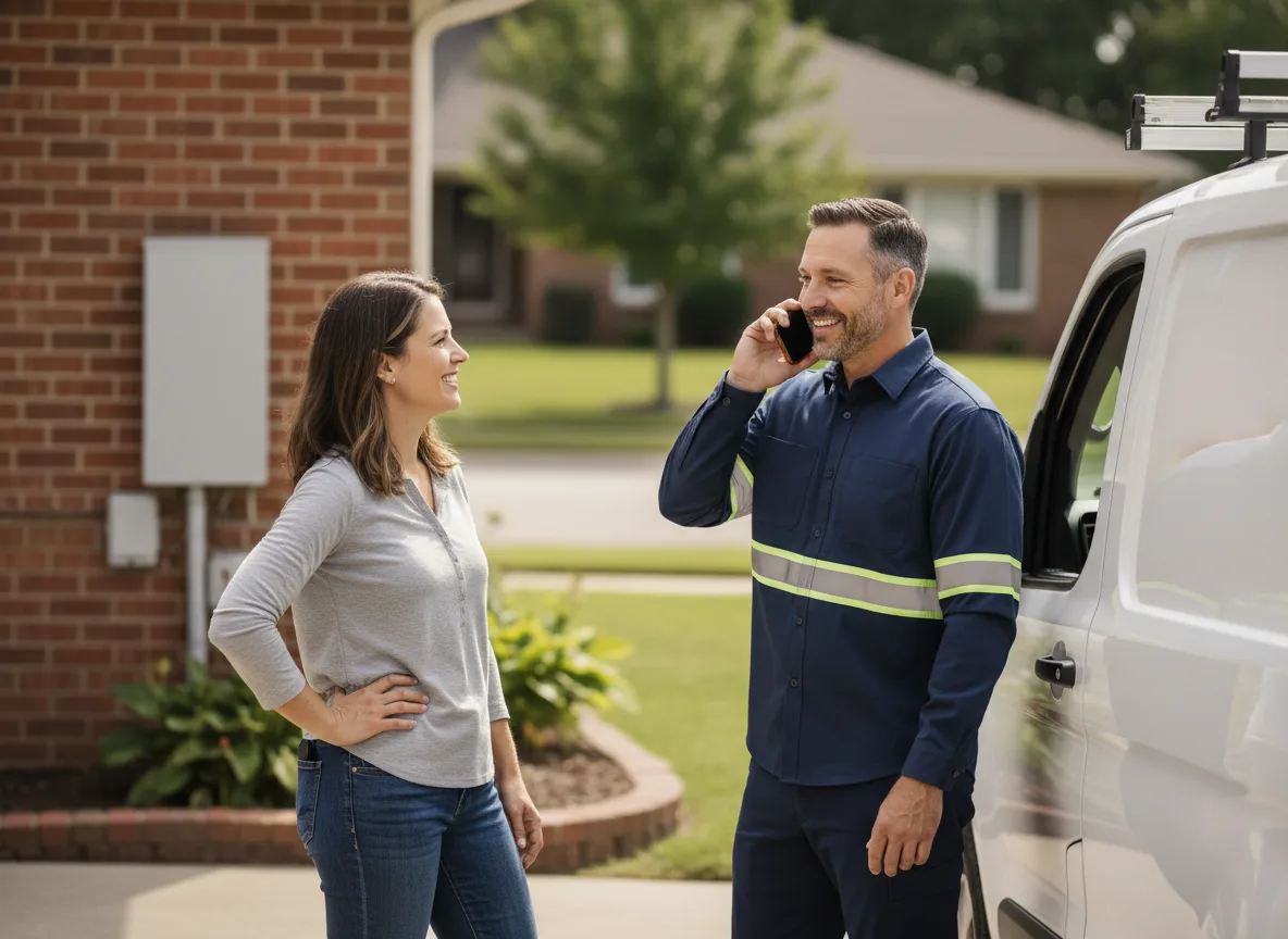 Electrical repair frequently asked questions in Midlothian, IL